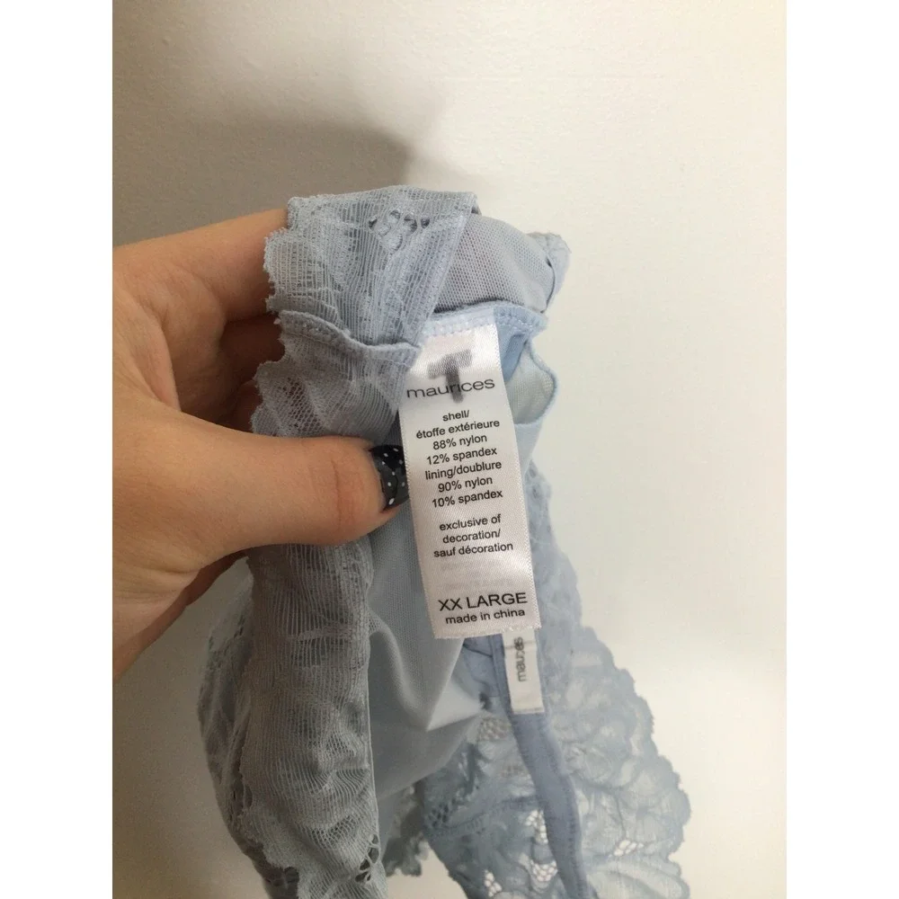 Maurices bralette features